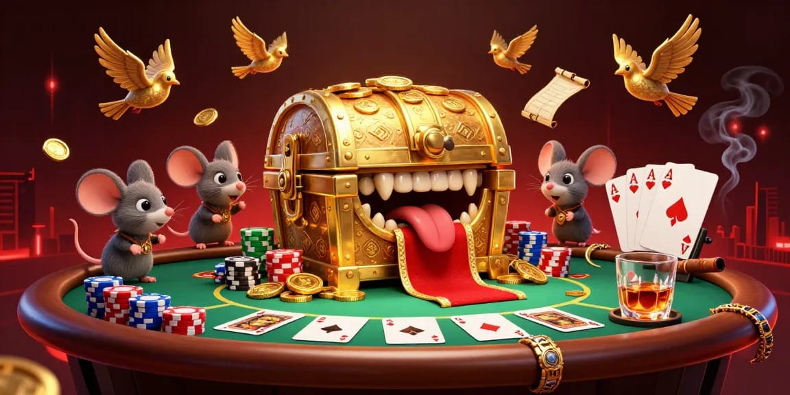 Win big with U888 at the dynamic casino scene filled with treasure, poker, and excitement.