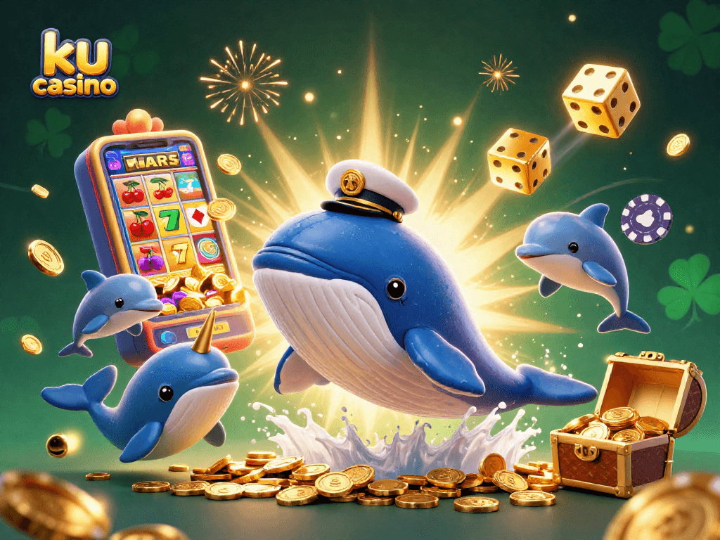 Experience thrilling gameplay at ku casino with a colorful array of engaging gaming elements.