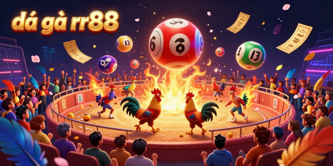 Engage in thrilling action at đá gà rr88, where vibrant scenes of cockfighting captivate bettors.