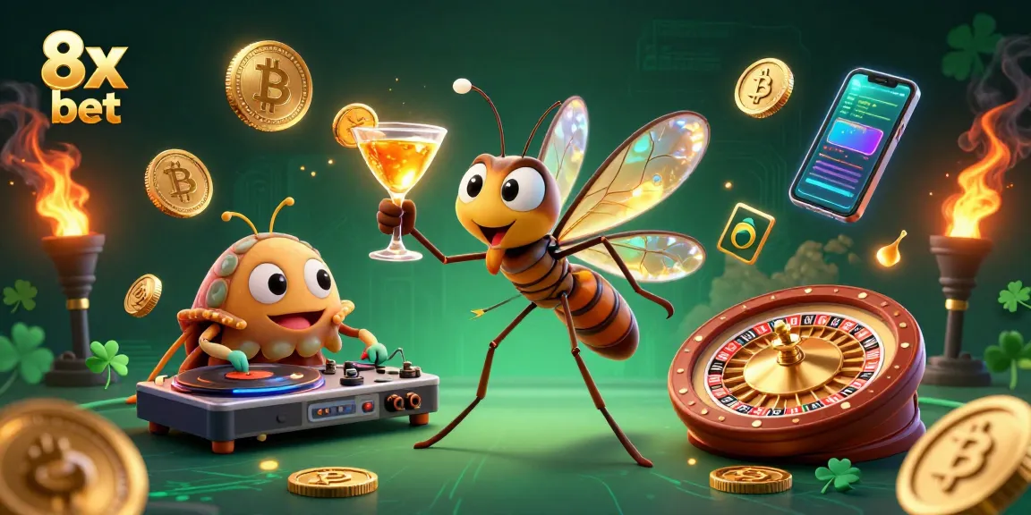 Engage with exciting gameplay at 8x bet featuring dynamic casino elements!