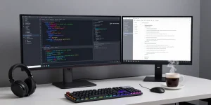 MB66 software development tools and workspace setup for efficient coding and productivity.