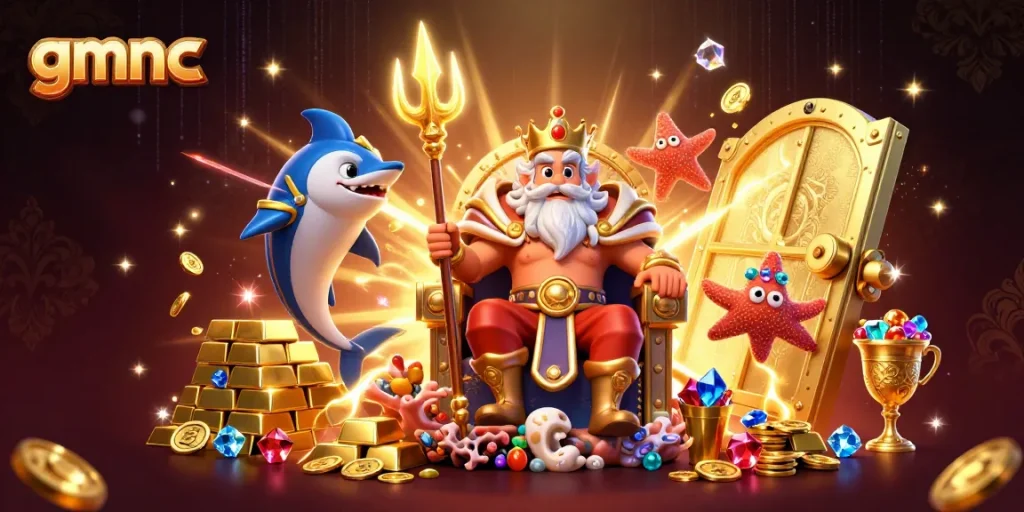 Experience thrilling adventures with gmnc, exploring treasure and winnings in the gaming world.
